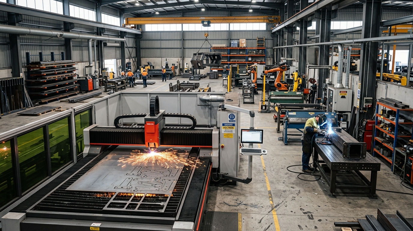 Dodmane Manufacturing Plant